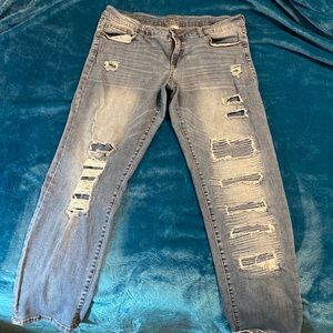 Maurice’s Boyfriend Jean